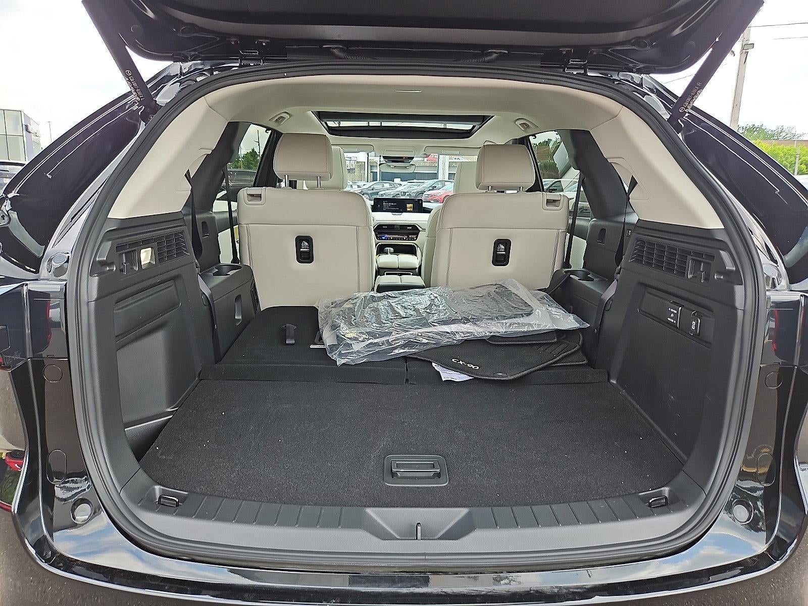 2025 Mazda Mazda CX-90 3.3 Turbo S Premium Plus Package