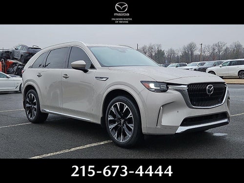2024 Mazda Mazda CX-90 3.3 Turbo S Premium Plus AWD