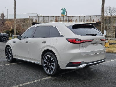 2024 Mazda Mazda CX-90 3.3 Turbo S Premium Plus AWD