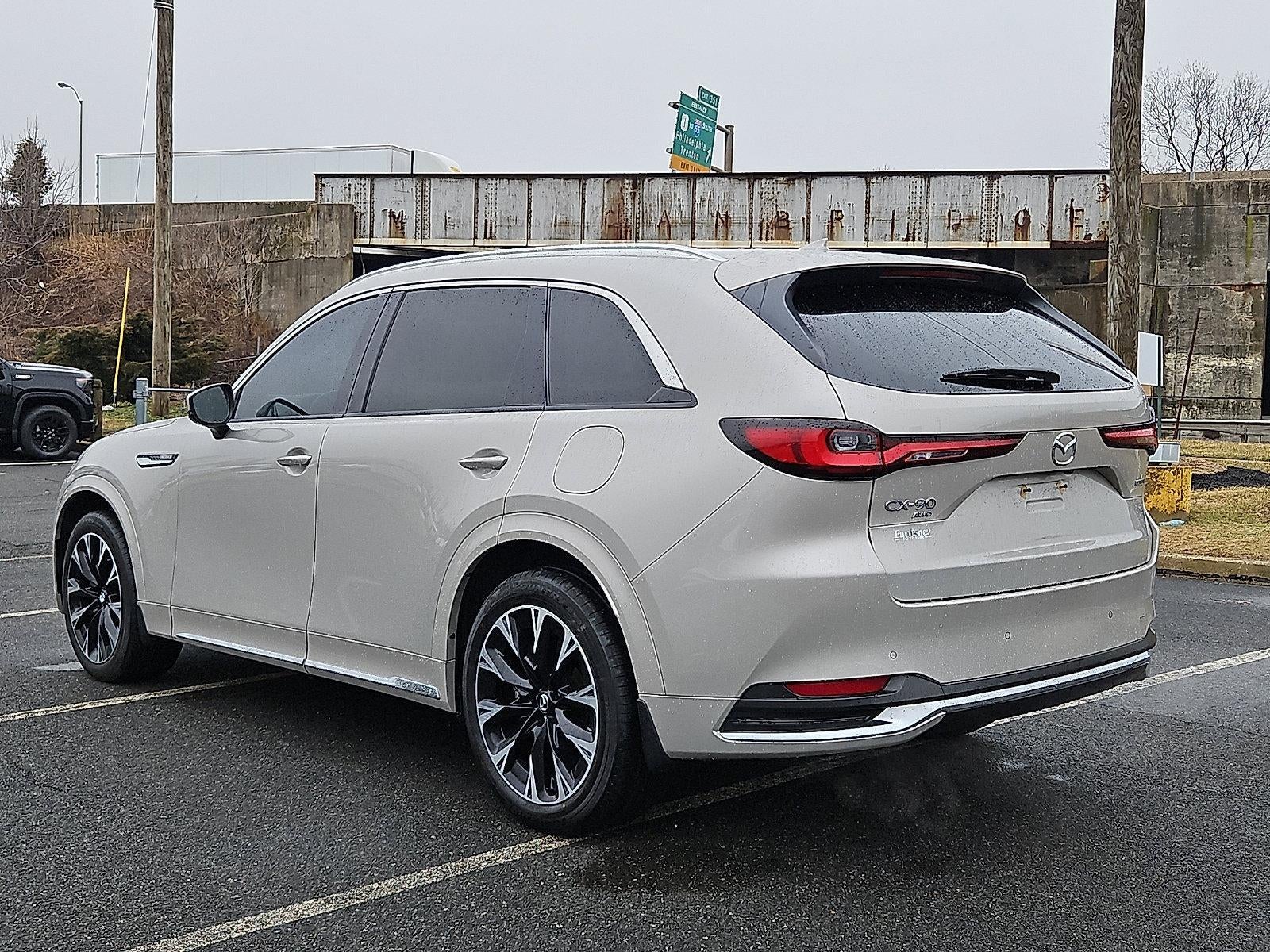 2024 Mazda Mazda CX-90 3.3 Turbo S Premium Plus AWD