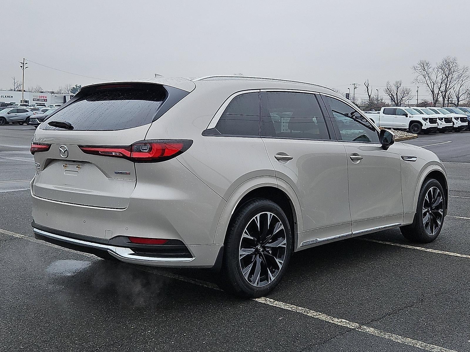 2024 Mazda Mazda CX-90 3.3 Turbo S Premium Plus AWD