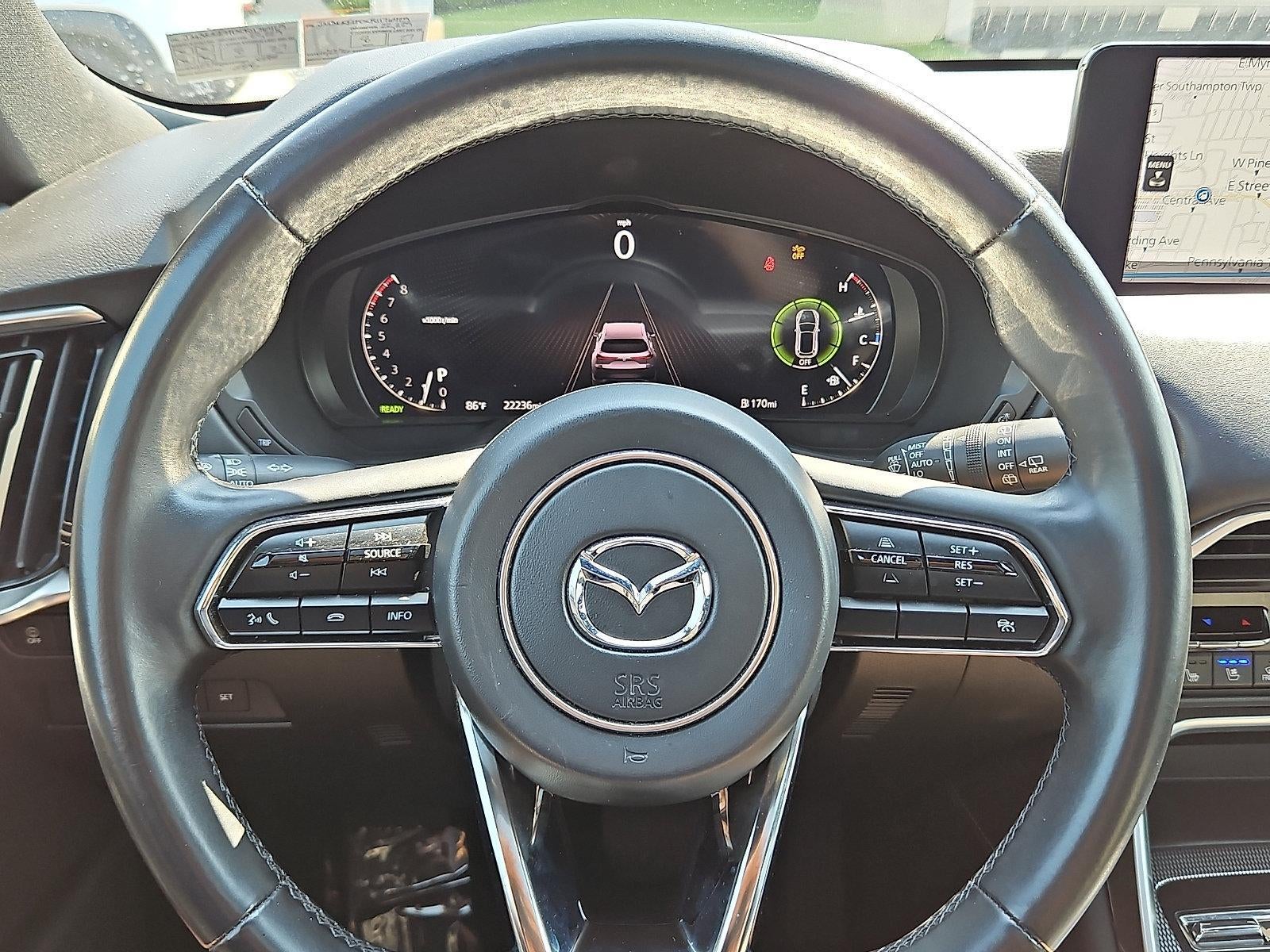 2024 Mazda Mazda CX-90 3.3 Turbo Premium Plus AWD