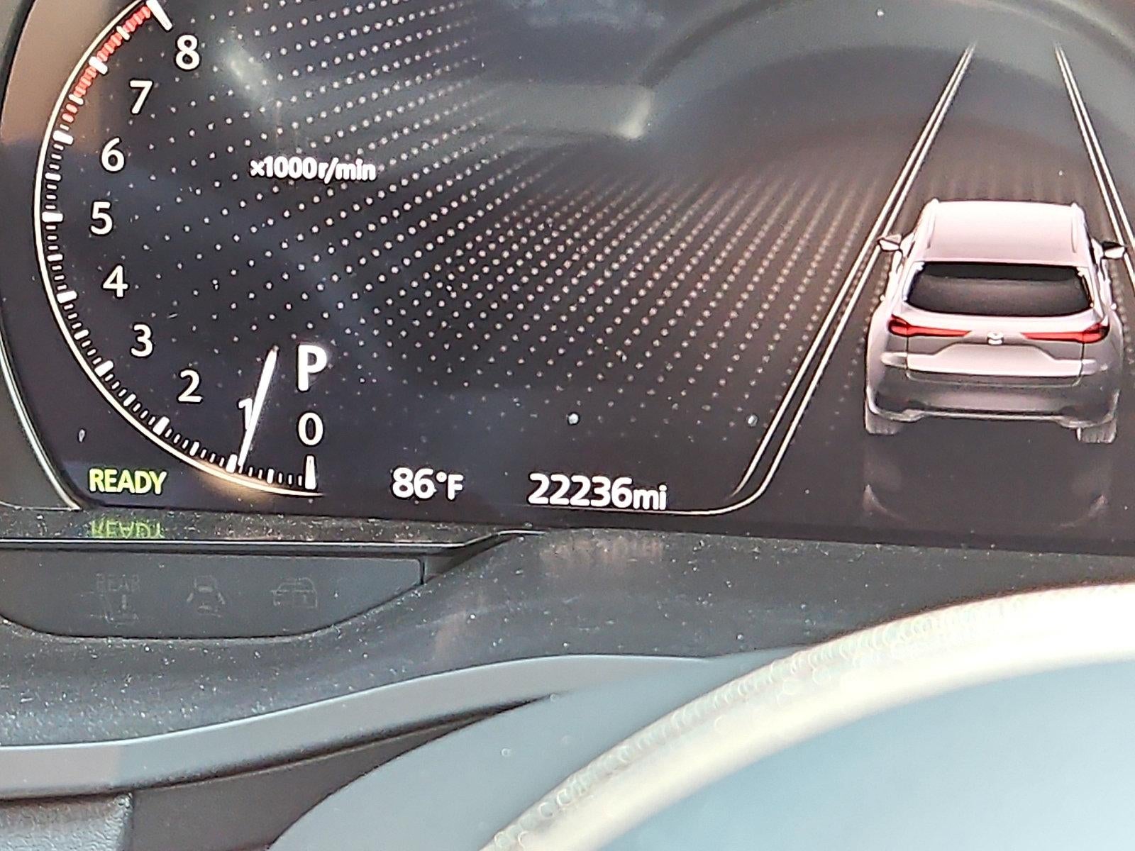 2024 Mazda Mazda CX-90 3.3 Turbo Premium Plus AWD