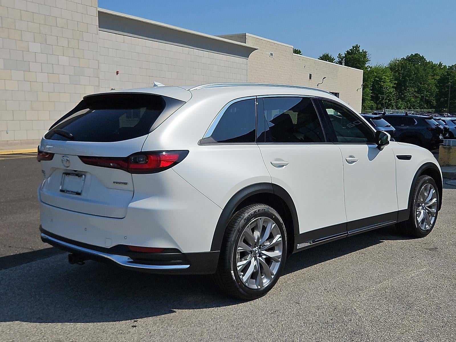 2024 Mazda Mazda CX-90 3.3 Turbo Premium Plus AWD