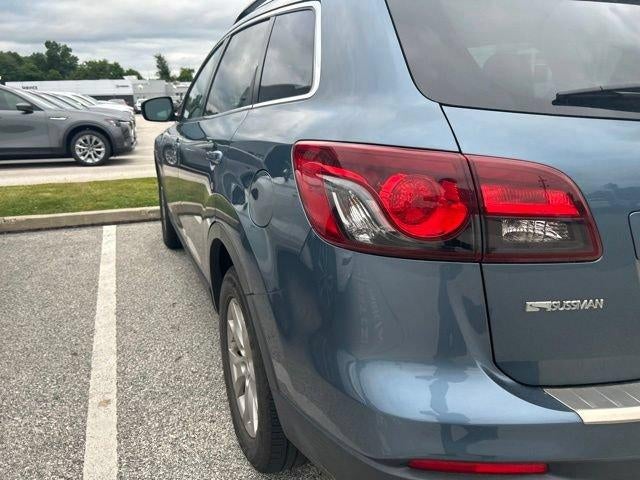 2015 Mazda Mazda CX-9 AWD 4dr Touring