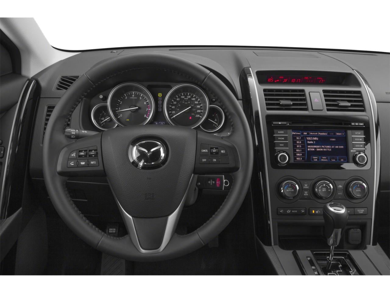2015 Mazda Mazda CX-9 AWD 4dr Touring