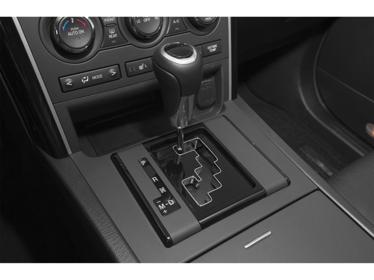2015 Mazda Mazda CX-9 AWD 4dr Touring