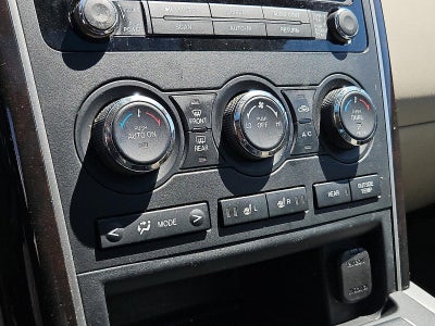 2011 Mazda Mazda CX-9 AWD 4dr Grand Touring