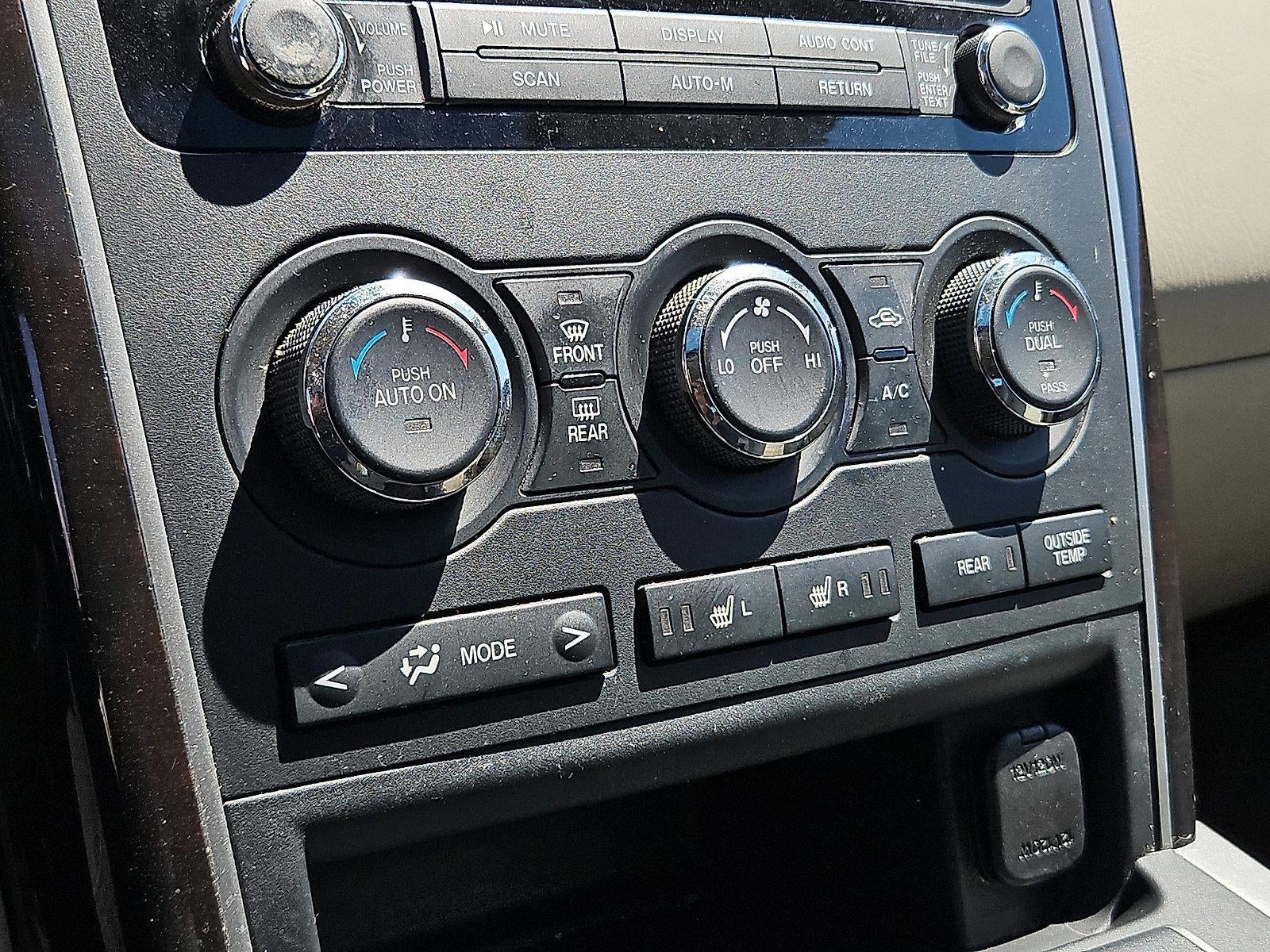 2011 Mazda Mazda CX-9 AWD 4dr Grand Touring