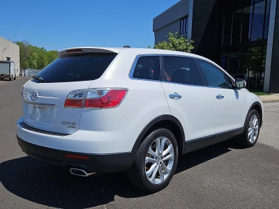 2011 Mazda Mazda CX-9 AWD 4dr Grand Touring