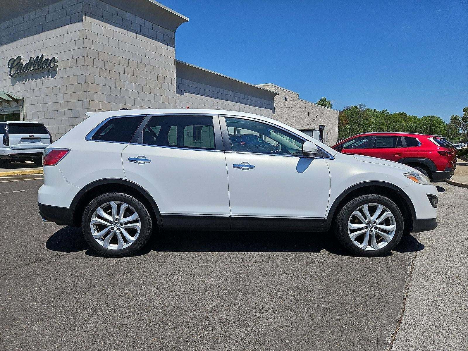 2011 Mazda Mazda CX-9 AWD 4dr Grand Touring