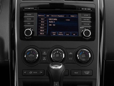 2014 Mazda Mazda CX-9 AWD 4dr Grand Touring