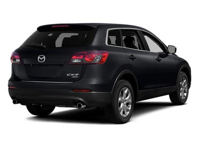 2014 Mazda Mazda CX-9 AWD 4dr Grand Touring