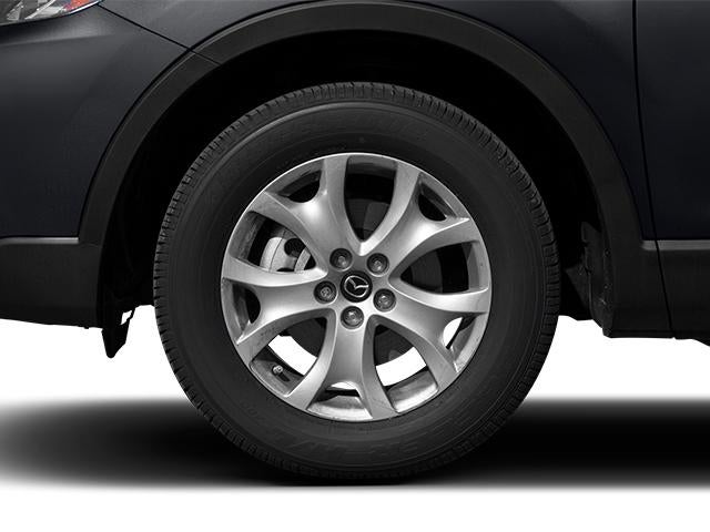 2014 Mazda Mazda CX-9 AWD 4dr Grand Touring