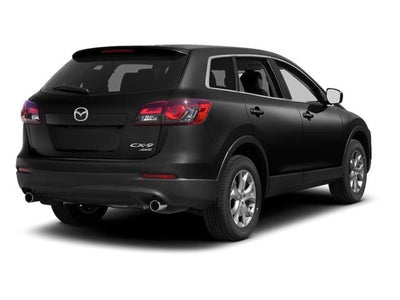 2013 Mazda Mazda CX-9 AWD 4dr Grand Touring