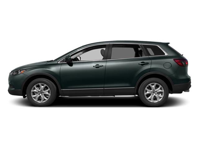 2013 Mazda Mazda CX-9 AWD 4dr Grand Touring