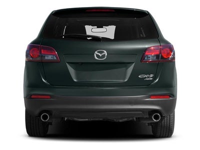2013 Mazda Mazda CX-9 AWD 4dr Grand Touring
