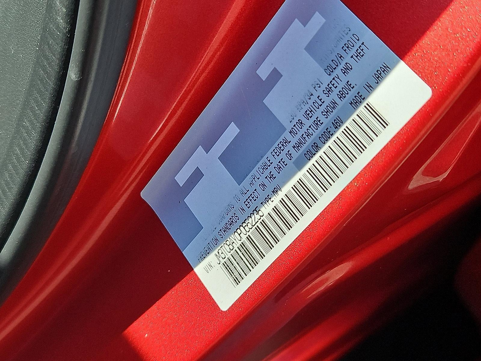 2023 Mazda Mazda CX-9 Touring Plus AWD