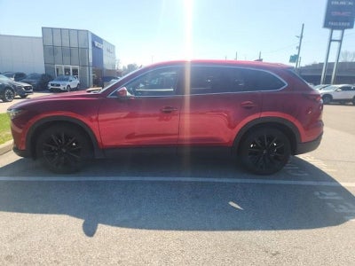 2023 Mazda Mazda CX-9 Touring Plus AWD