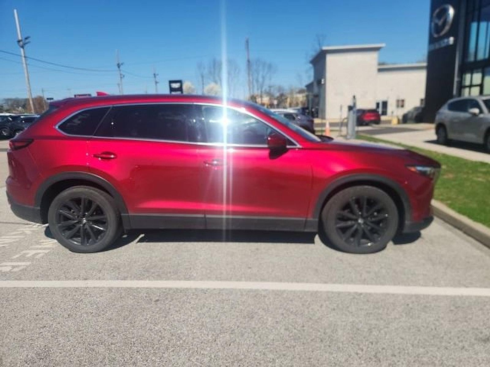 2023 Mazda Mazda CX-9 Touring Plus AWD