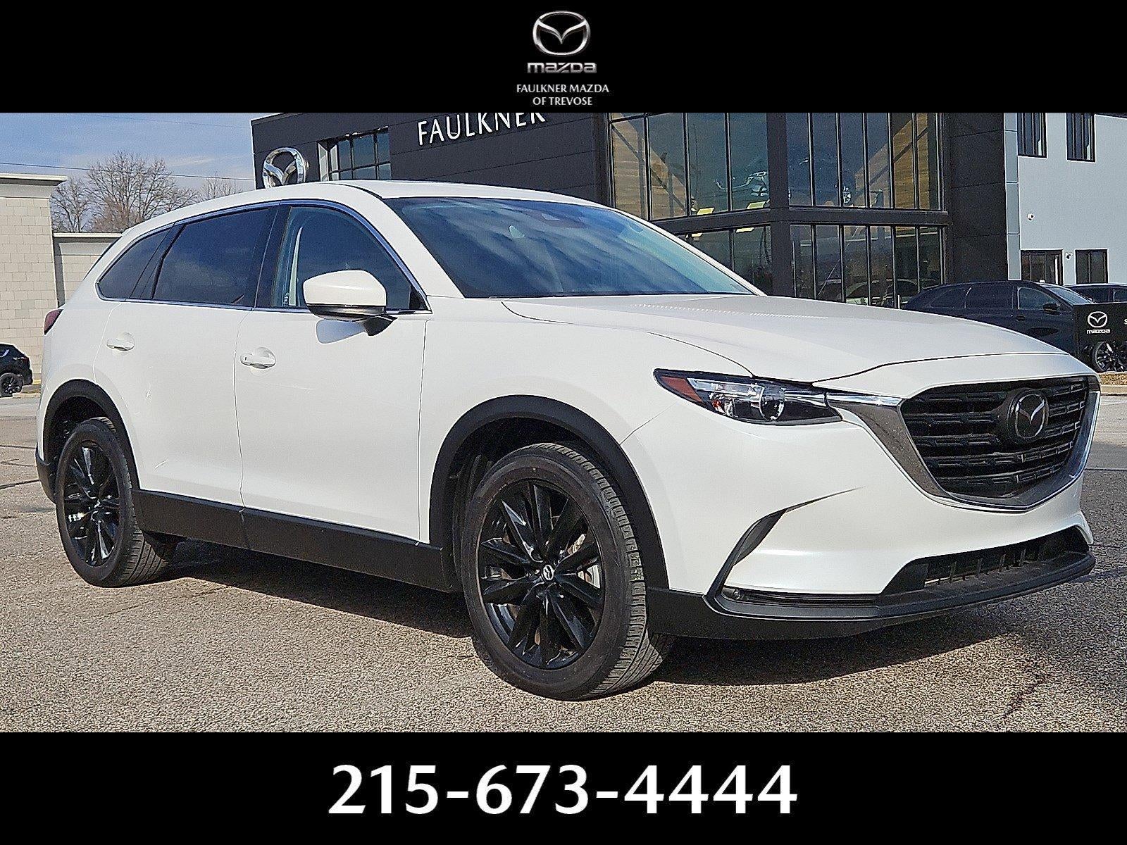 2023 Mazda Mazda CX-9 Touring Plus AWD