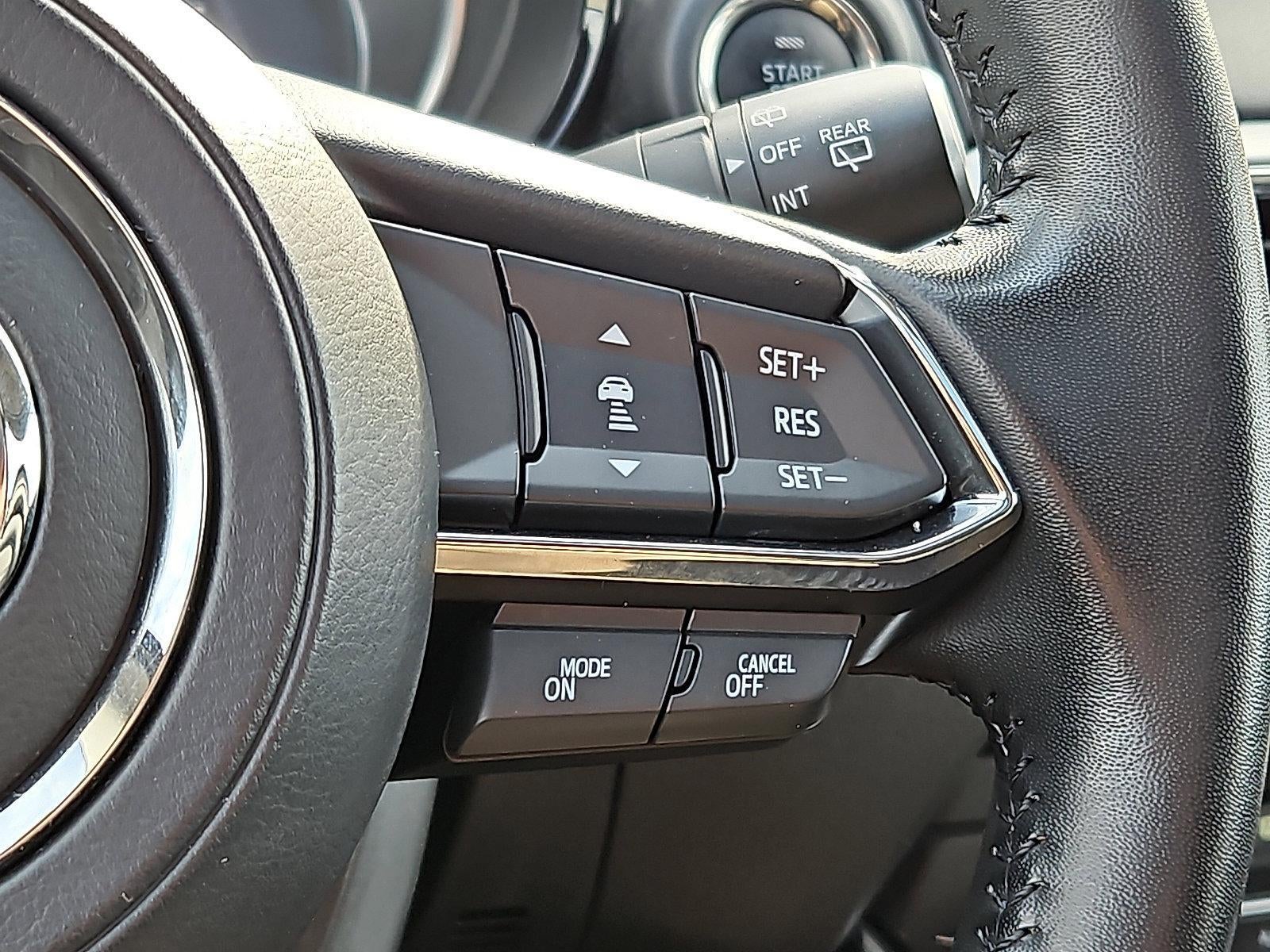 2023 Mazda Mazda CX-9 Touring Plus AWD