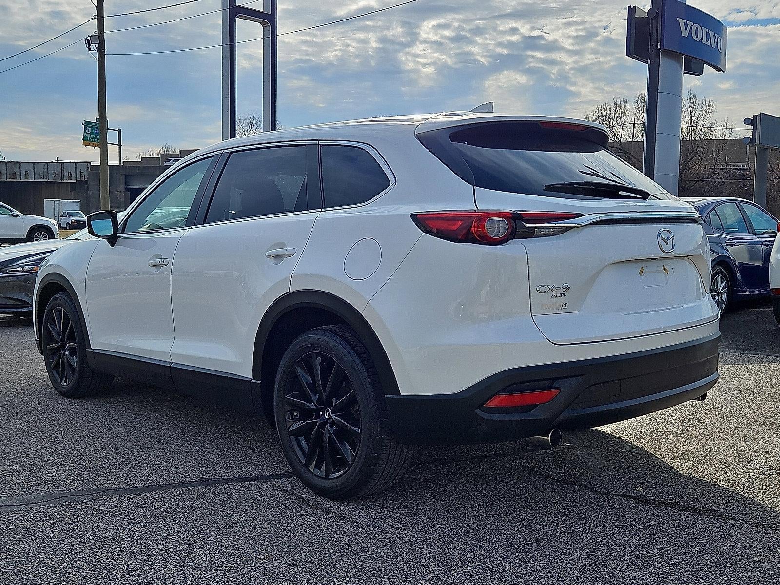 2023 Mazda Mazda CX-9 Touring Plus AWD