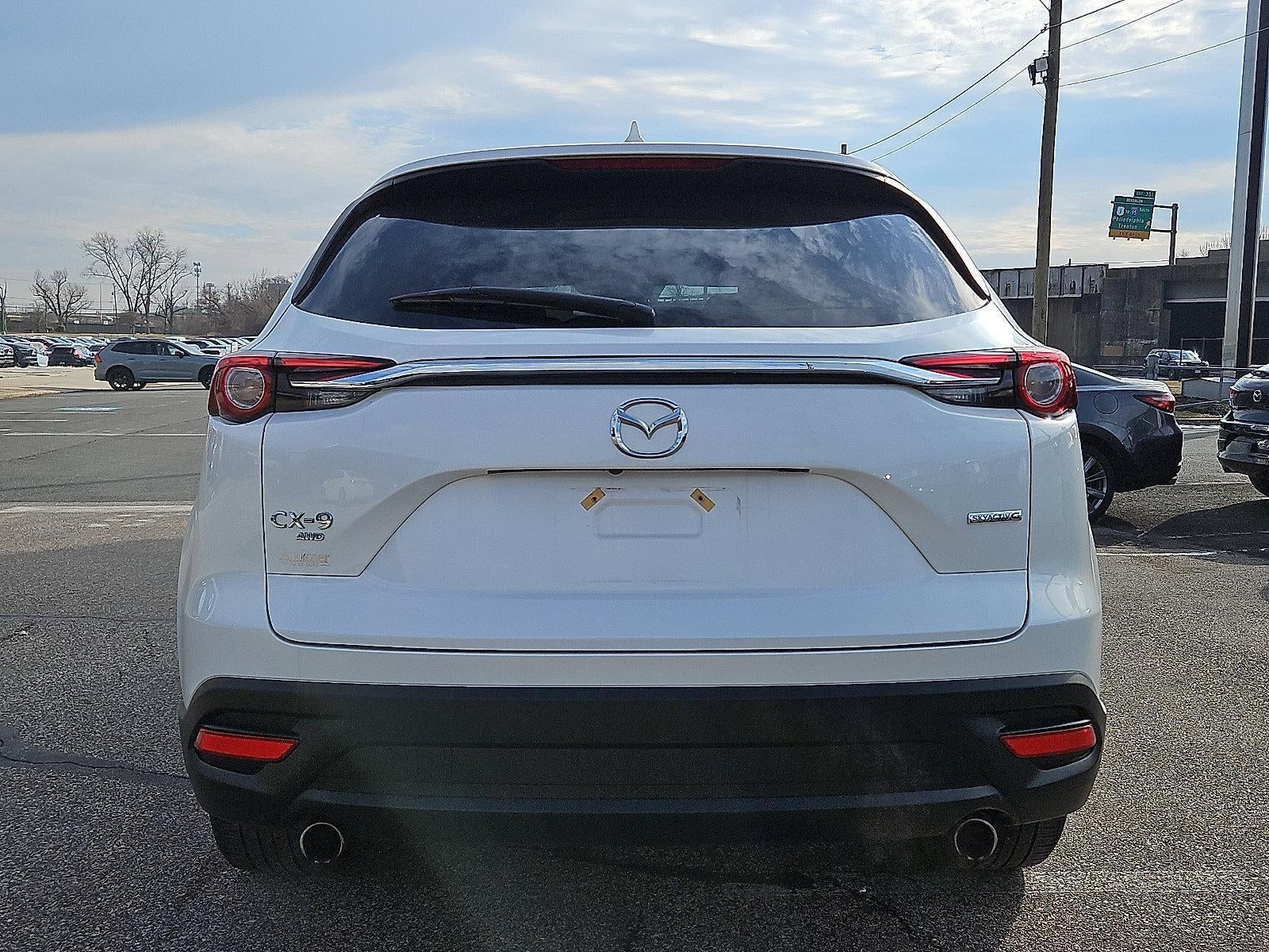 2023 Mazda Mazda CX-9 Touring Plus AWD