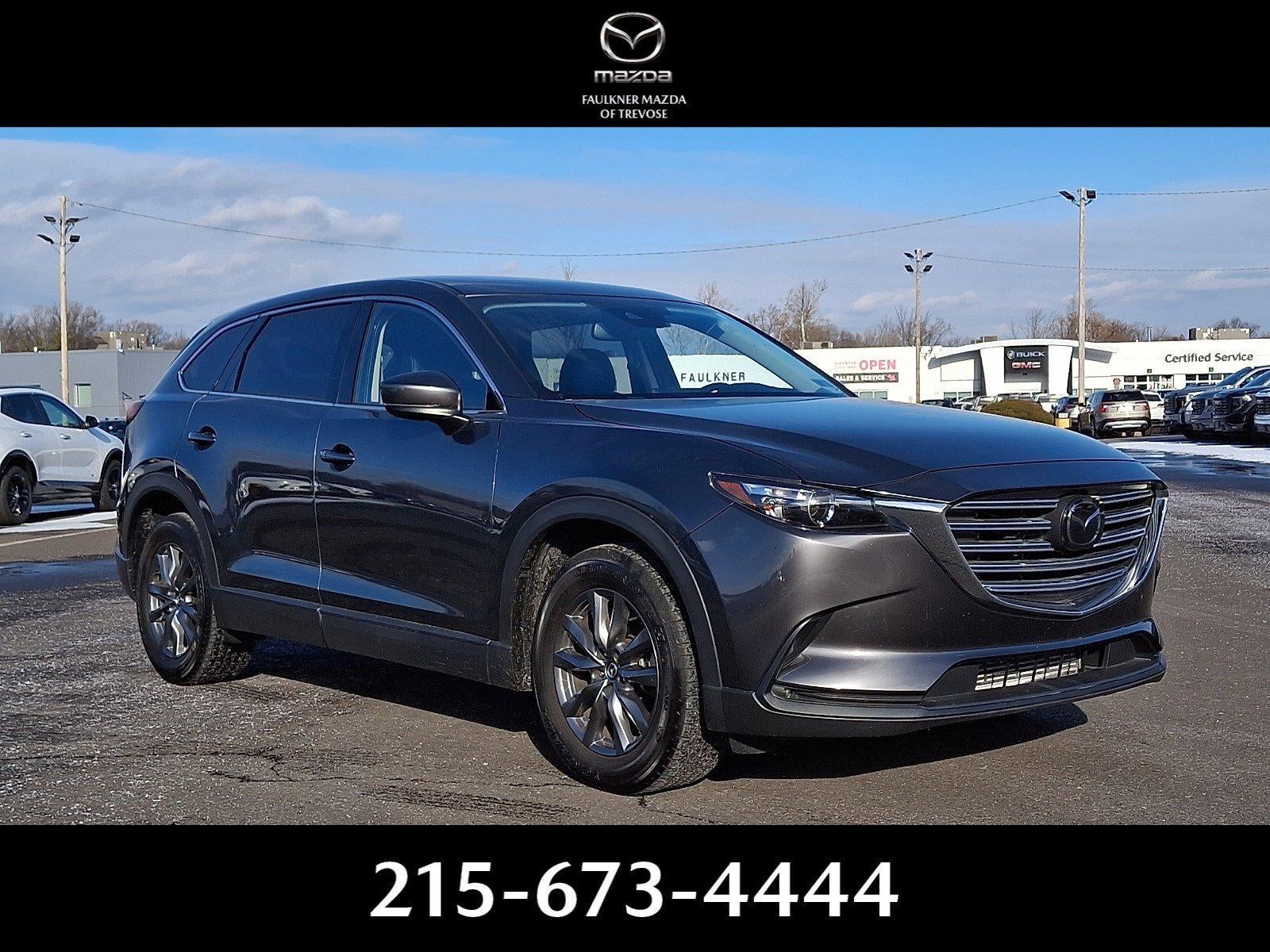 2023 Mazda Mazda CX-9 Touring AWD