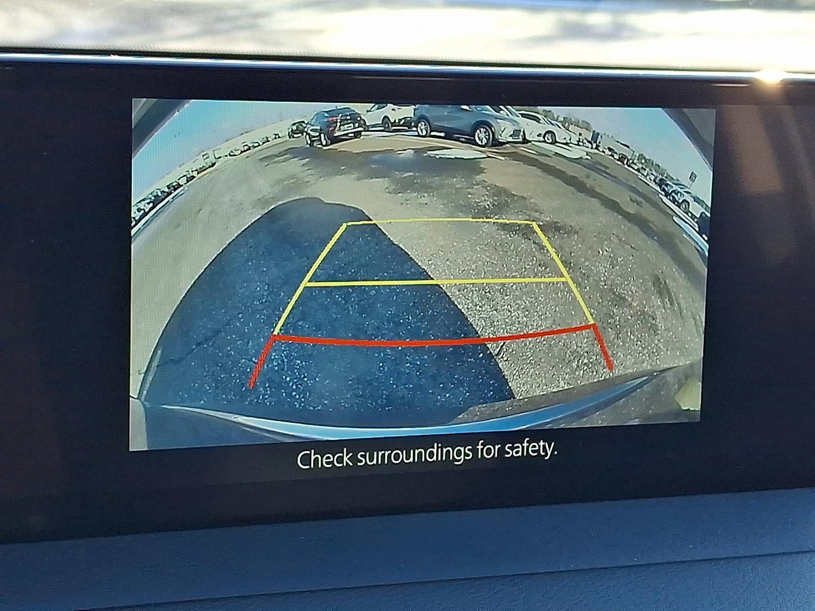 2023 Mazda Mazda CX-9 Touring AWD