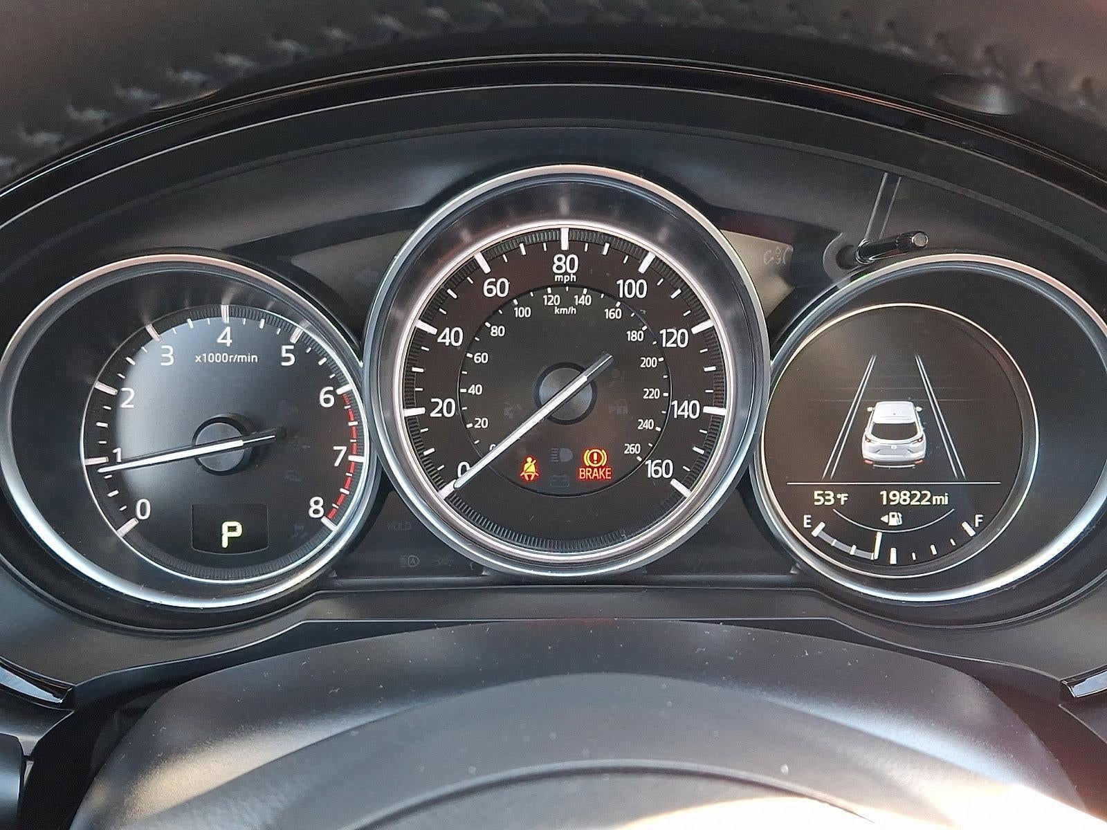 2023 Mazda Mazda CX-9 Touring AWD