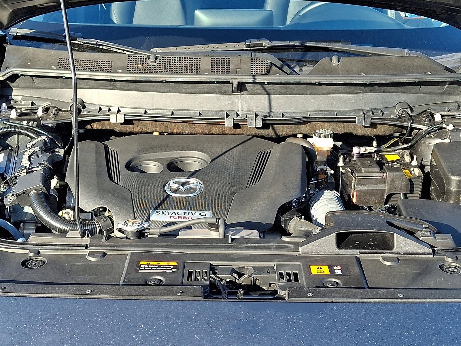 2023 Mazda Mazda CX-9 Touring AWD