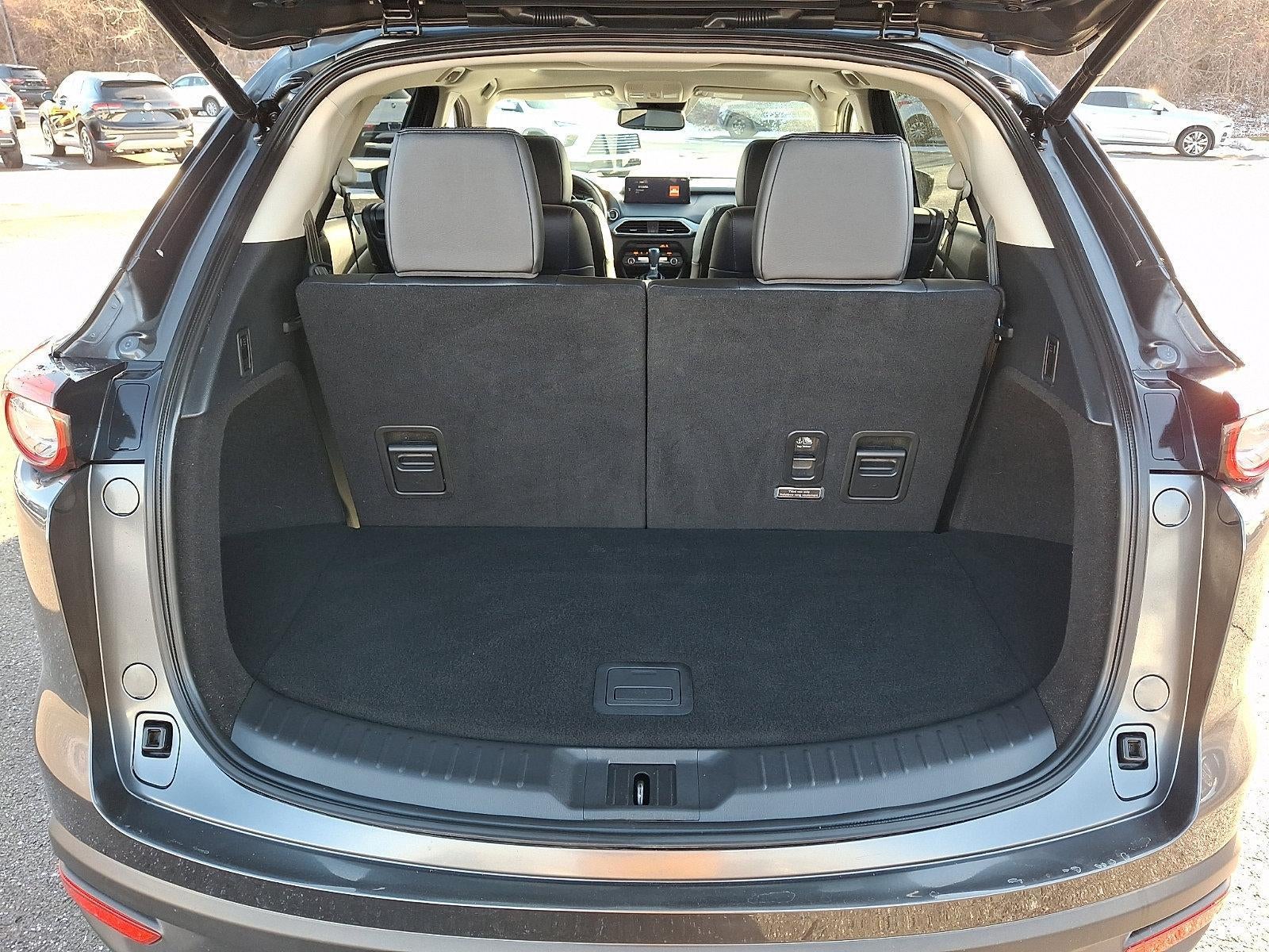 2023 Mazda Mazda CX-9 Touring AWD