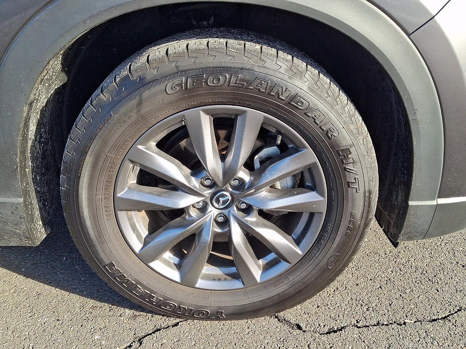 2023 Mazda Mazda CX-9 Touring AWD