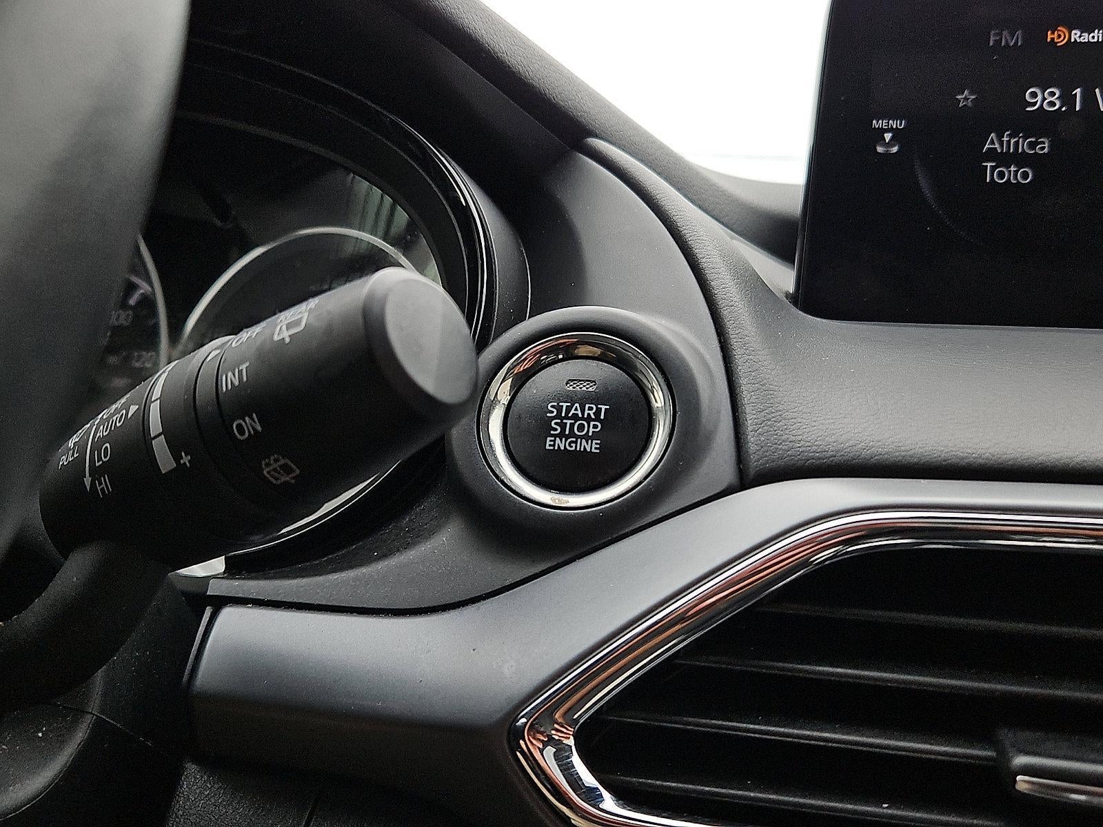 2023 Mazda Mazda CX-9 Touring AWD