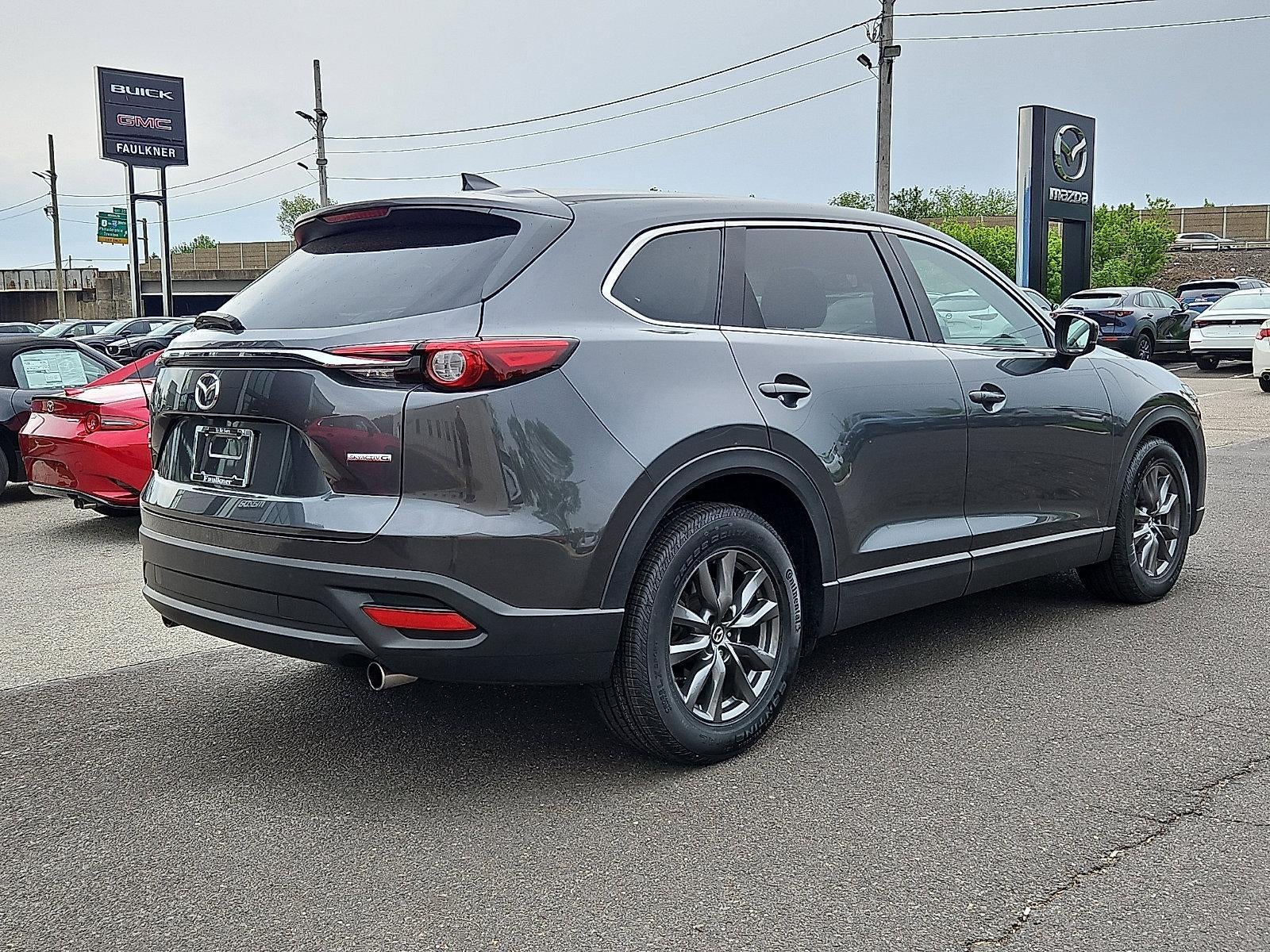 2023 Mazda Mazda CX-9 Touring AWD