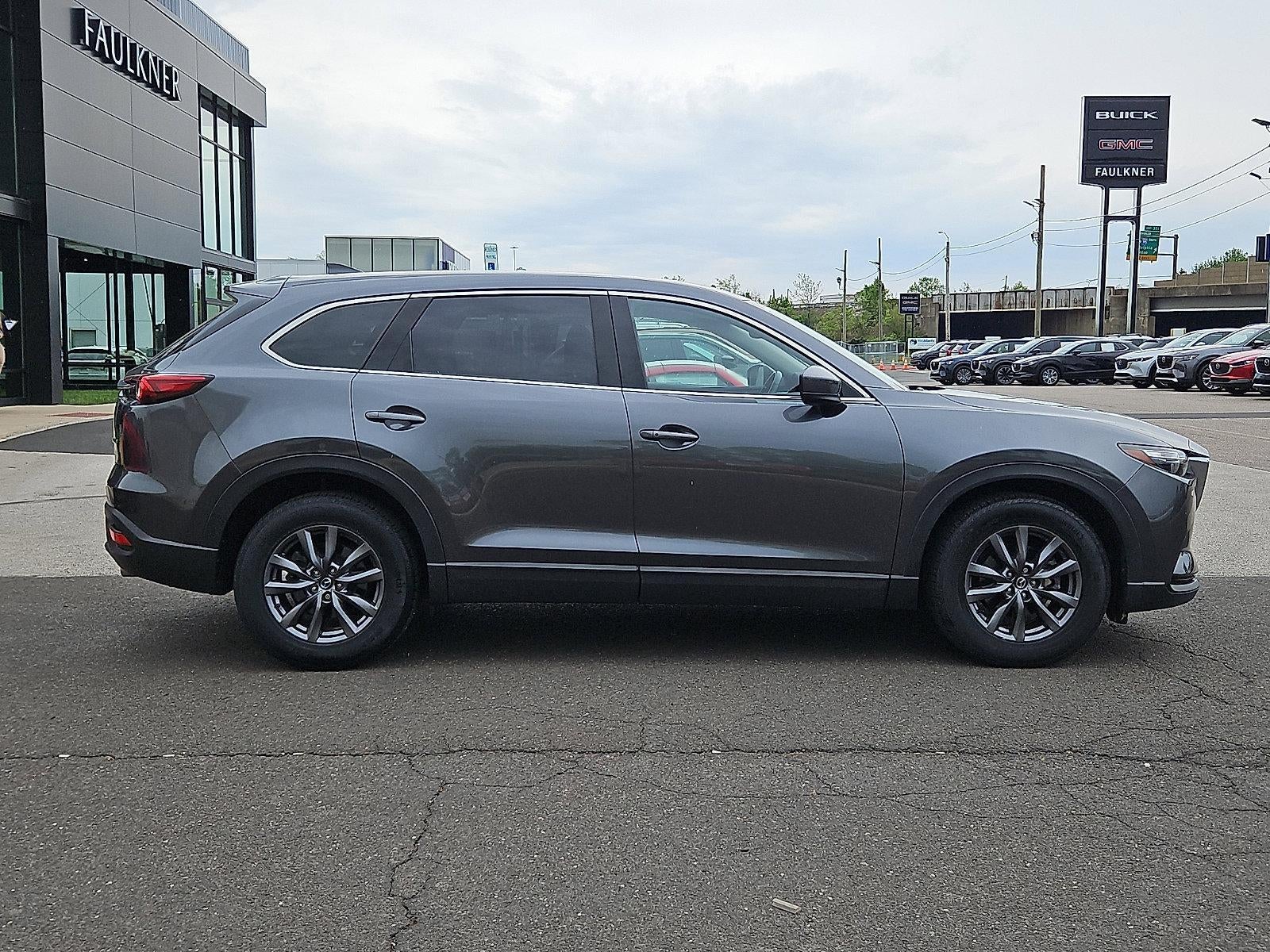 2023 Mazda Mazda CX-9 Touring AWD