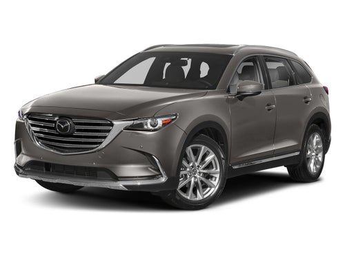 2018 Mazda Mazda CX-9 Grand Touring AWD