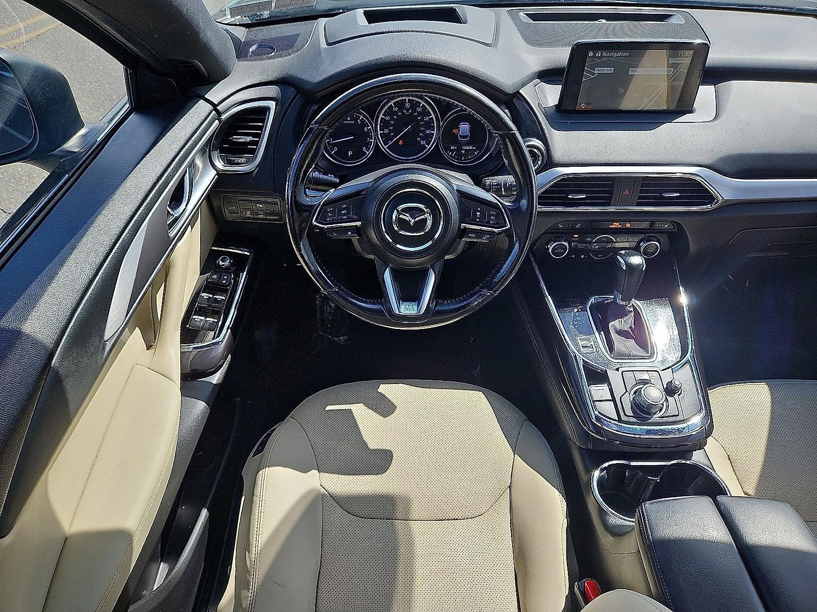 2018 Mazda Mazda CX-9 Grand Touring AWD