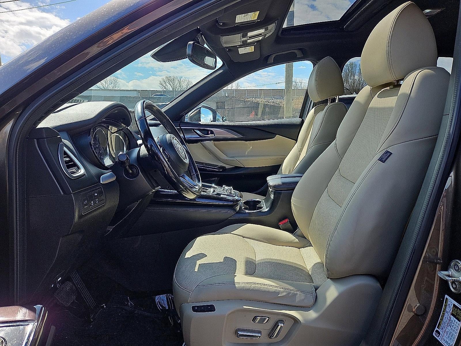 2018 Mazda Mazda CX-9 Grand Touring AWD