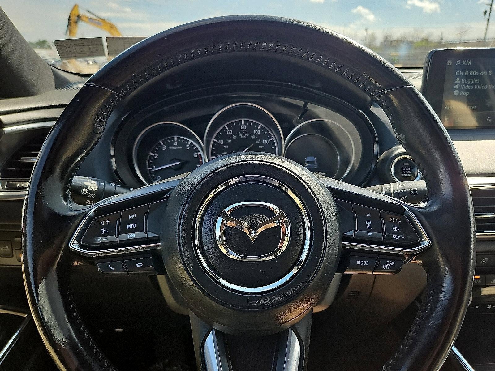 2018 Mazda Mazda CX-9 Grand Touring AWD