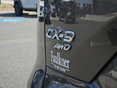 2018 Mazda Mazda CX-9 Grand Touring AWD