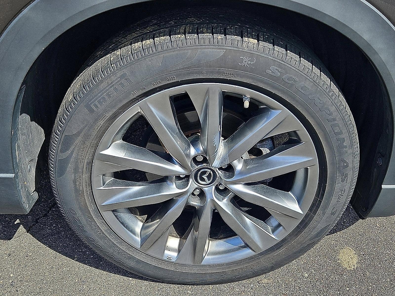 2018 Mazda Mazda CX-9 Grand Touring AWD