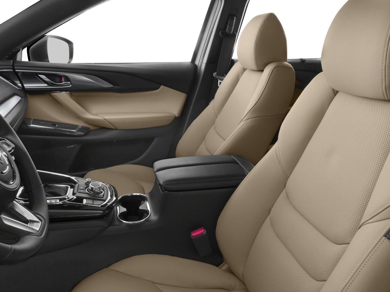 2018 Mazda Mazda CX-9 Grand Touring AWD