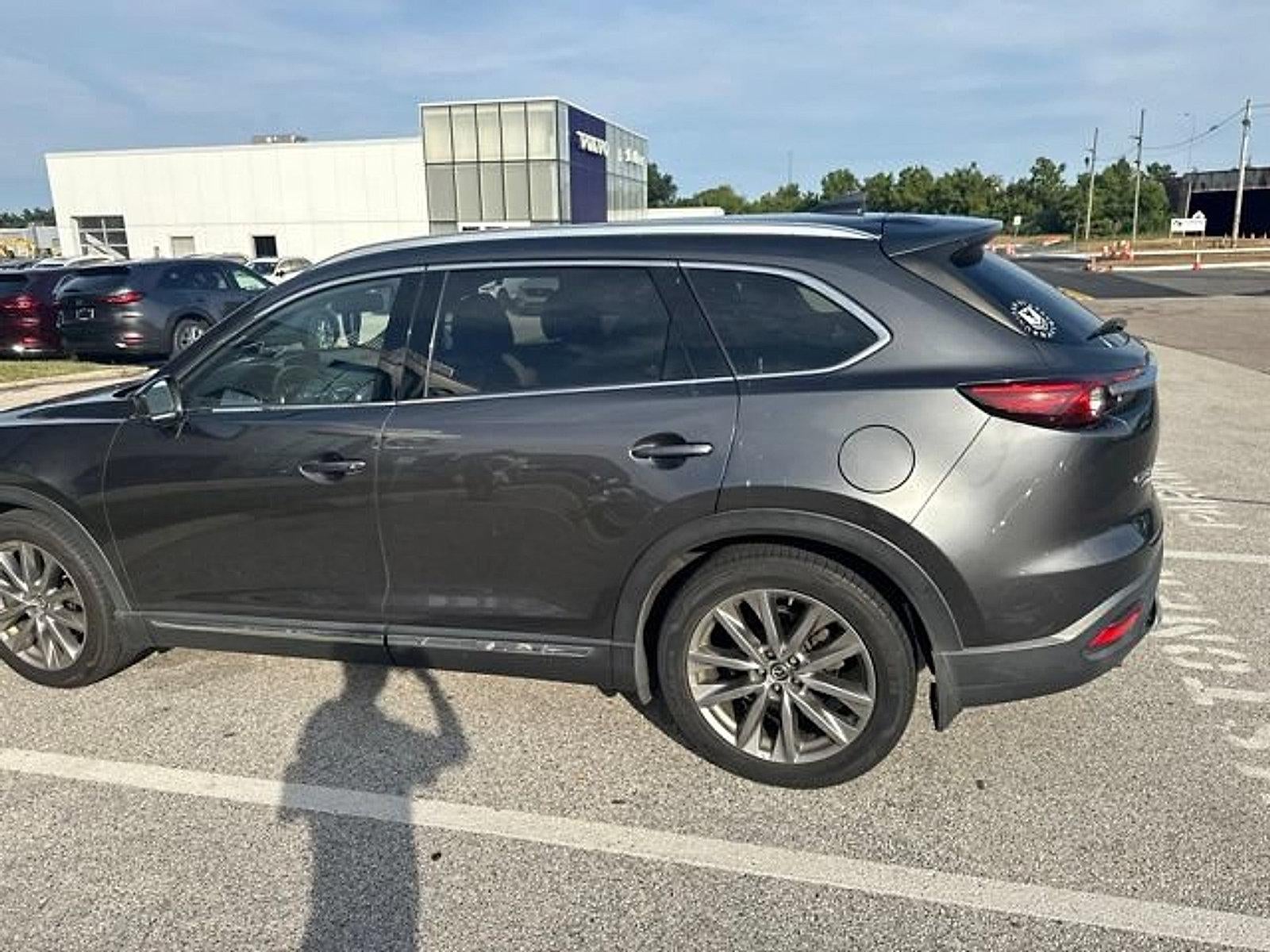 2018 Mazda Mazda CX-9 Grand Touring AWD