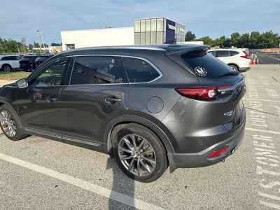2018 Mazda Mazda CX-9 Grand Touring AWD