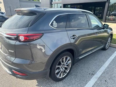 2018 Mazda Mazda CX-9 Grand Touring AWD
