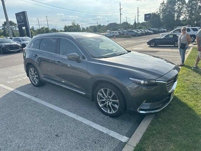 2018 Mazda Mazda CX-9 Grand Touring AWD