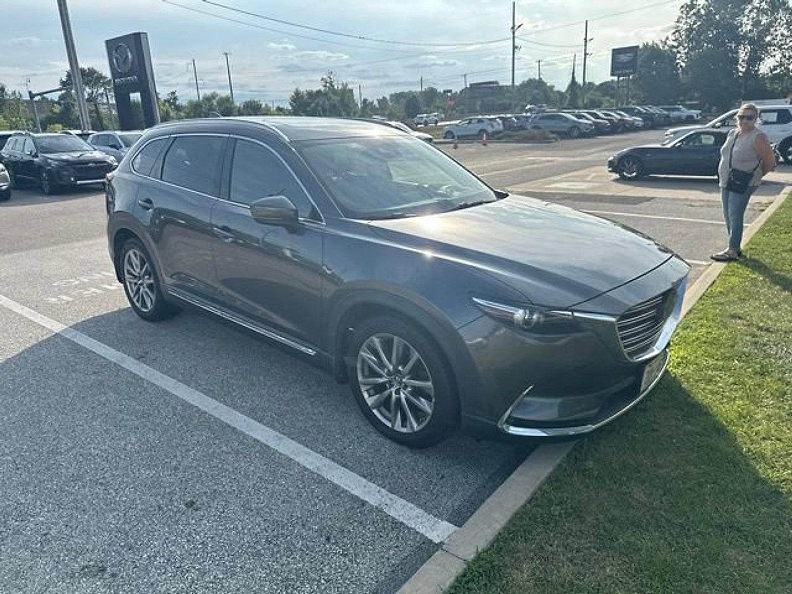 2018 Mazda Mazda CX-9 Grand Touring AWD
