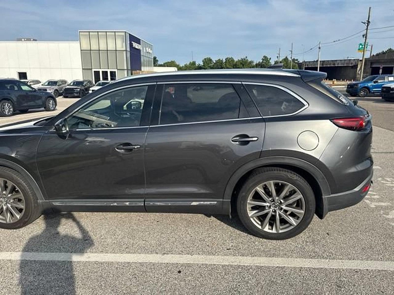 2018 Mazda Mazda CX-9 Grand Touring AWD